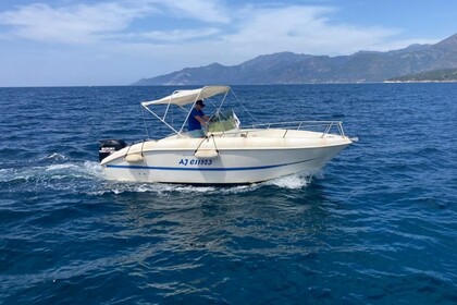 Rental Motorboat Arkos 630 Open Marseille