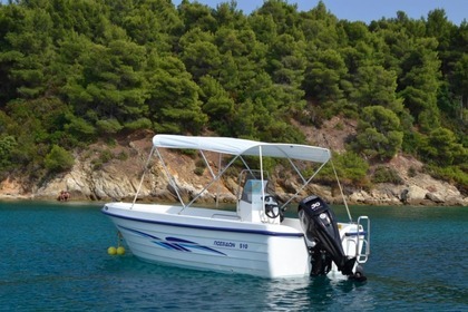 Miete Motorboot POSEIDON 510 Skiathos