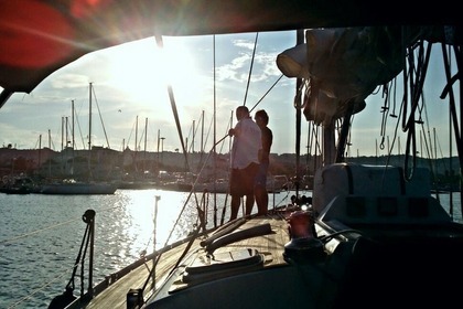 Cantiere del Pardo Grand Soleil 43