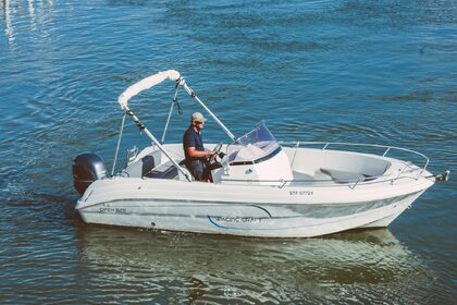 Charter Motorboat Pacific Craft 625 Carnon