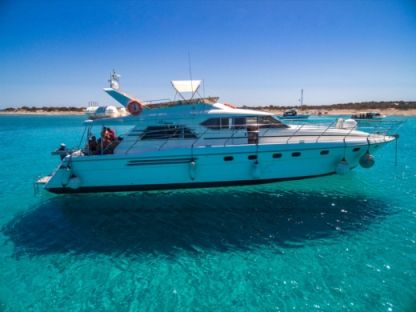 Charter Motorboat Princess 65 Lasithi