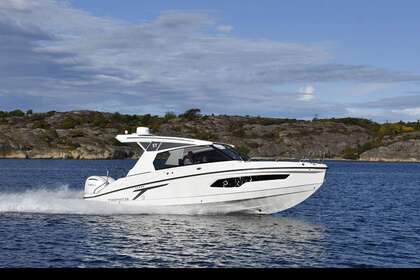 Finnmaster T9 ST – роскошная лодка для вашего отдыха в Хорватии