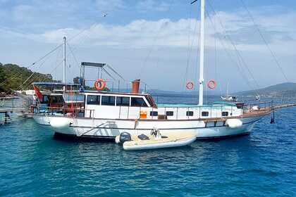 Charter Gulet Gulet Custom Torba