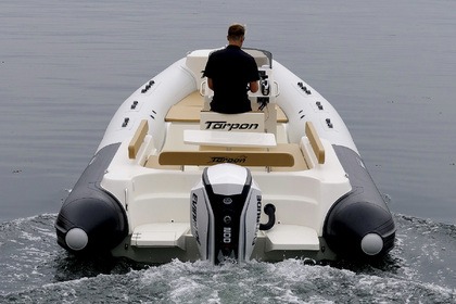 Miete RIB Zodiac Tarpon 790 Luxe L’Ametlla de Mar