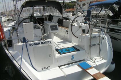 Miete Segelboot Beneteau Cyclades 43.4 Trogir