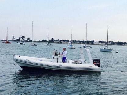 Charter RIB Technosport Flyer La Forêt-Fouesnant