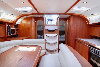 Location Voilier Jeanneau Sun Odyssey 49 Trogir