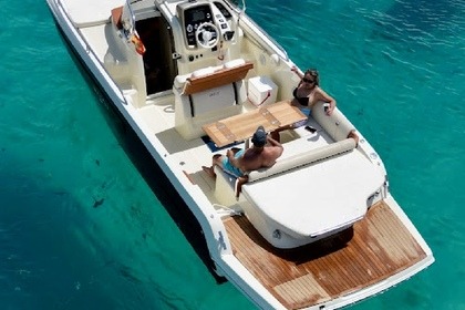 Hyra båt Motorbåt Invictus 280CX Palma de Mallorca