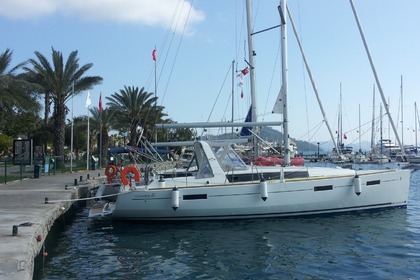 Rental Sailboat Beneteau Oceanis 41 Palma de Mallorca