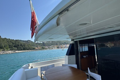 Hyra båt Motorbåt San Lorenzo SL 62 La Spezia