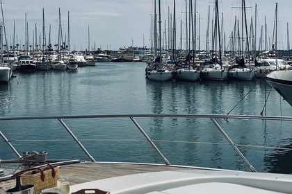 Overmarine Mangusta 80 - Stealth One