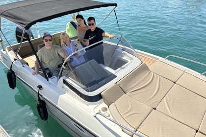 Quicksilver 755 Sundeck - Dana