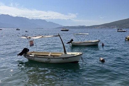 Elan passara-6hp motorboat