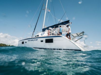 Charter Catamaran Lagoon 380 S2 Kuta