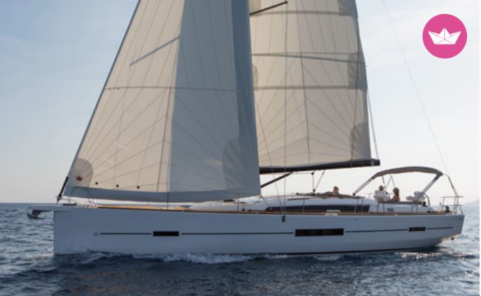 Hire Dufour 520 Grand Large