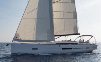 Charter Sailboat Dufour 520 Gl Athens