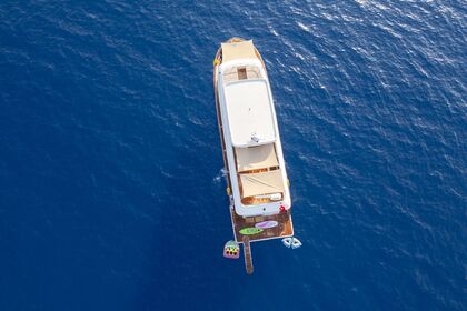 Charter Motor yacht Lycian Dream 2024 Muğla
