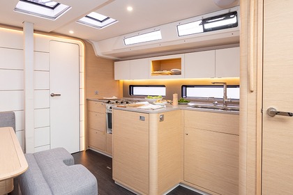 Verhuur Zeilboot Dufour Yachts Dufour 41 - 3 cab. Tortola