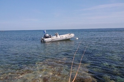 Чартер RIB (надувная моторная лодка) GOMMONAUTICA GV 43 Ле Праде