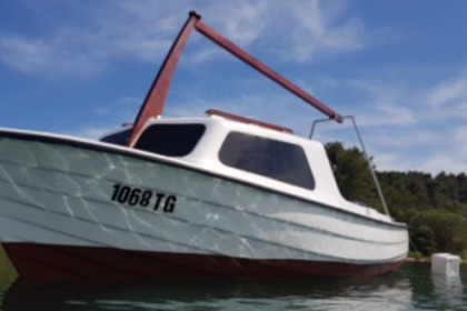 Miete Boot ohne Führerschein  Pasara Istranka Trogir