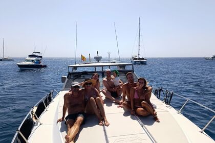 Luksusowa wycieczka Sea Ray z wykwintnym grillem do Papagayo