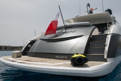 Sunseeker 82 Predator - Light Blue