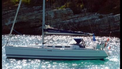 Alquiler Velero Dufour 40 Gerona