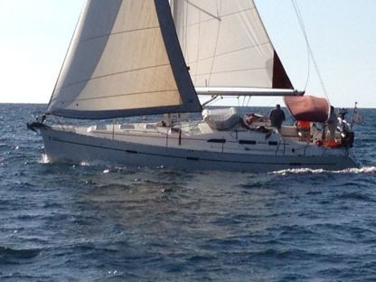 Charter Sailboat Beneteau Beneteau Oceanis 393 Clipper Athens