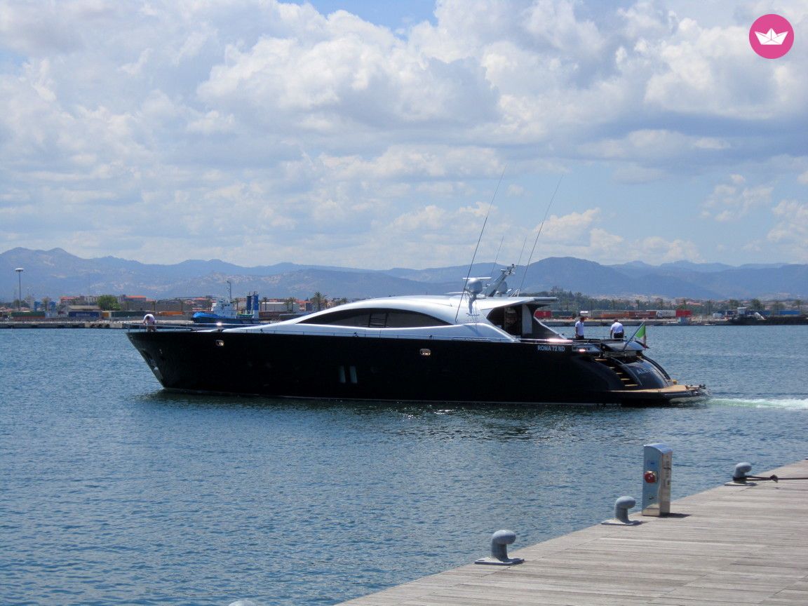 Bateau à moteur Rizzardi Italcraft de particuliers et professionnels