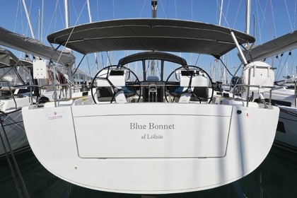 Miete Segelboot Hanse Yachts Hanse 505 - 4 + 1 cab. Biograd na Moru