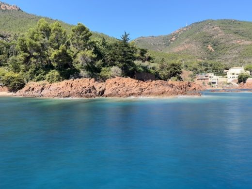 Les Issambres RIB Selva Marine 650 Family alt tag text