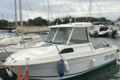 Rental Motorboat Jeanneau Merry Fisher 580 Agde