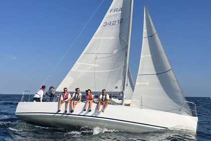 Location Voilier Archambault Grand Surprise La Trinité-sur-Mer