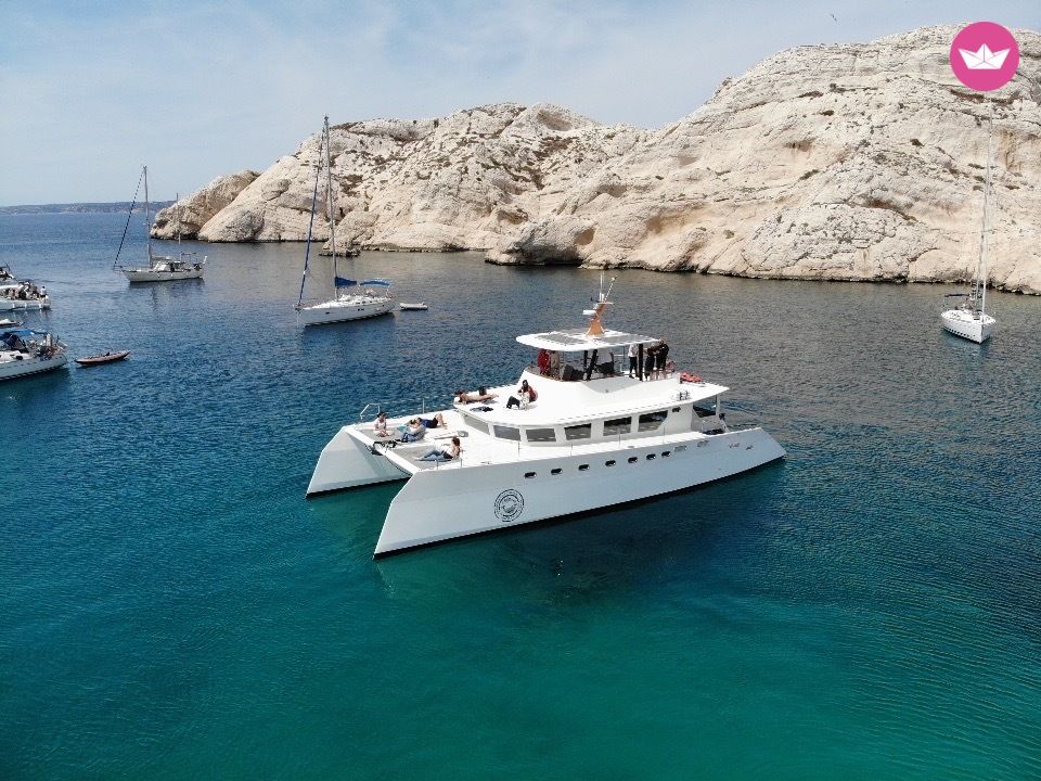 Catamaran RS 57 SEA EXPLORER 2 17m 8
