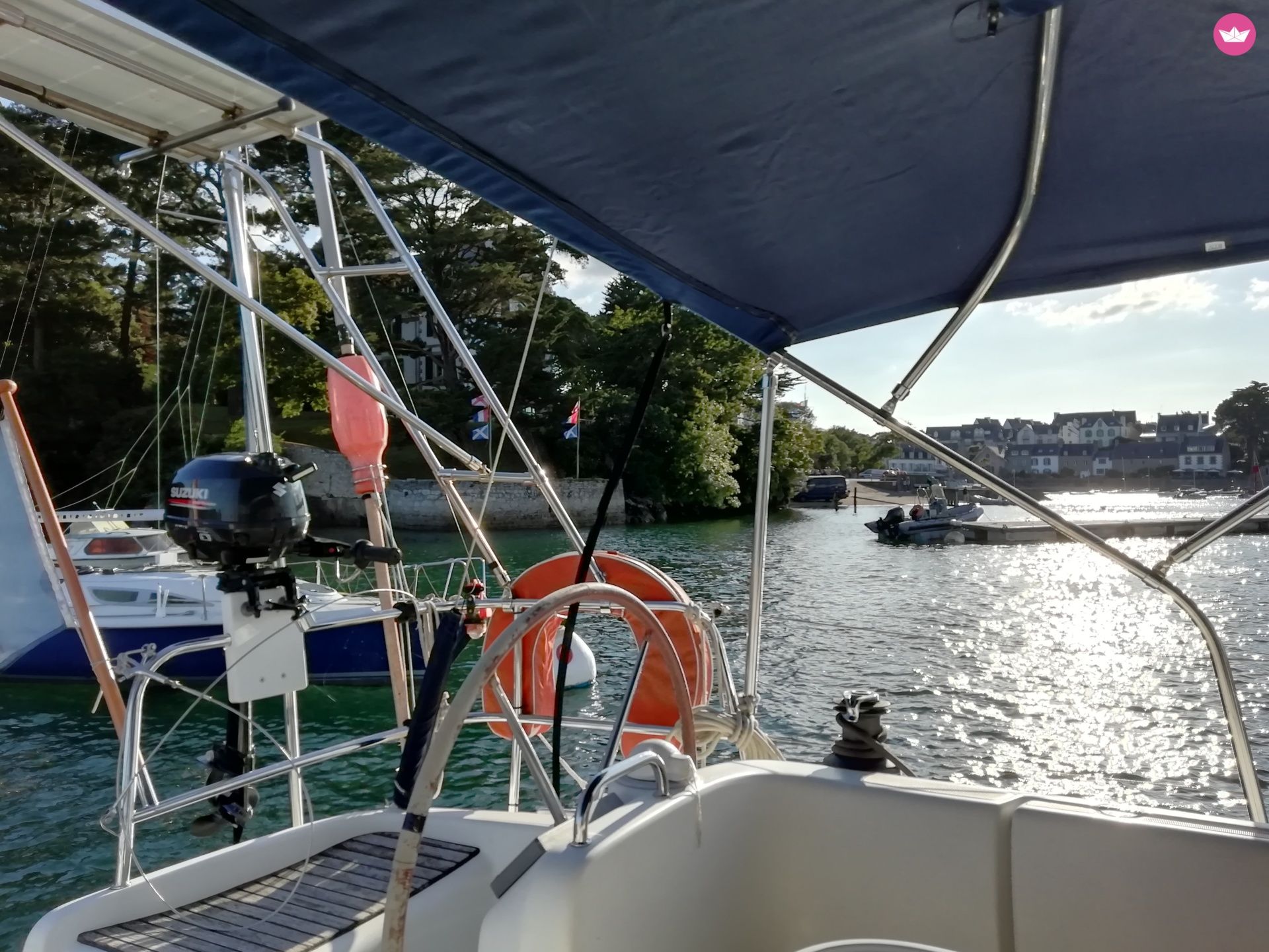 Voilier BENETEAU cyclade 39.3 11.91m 6