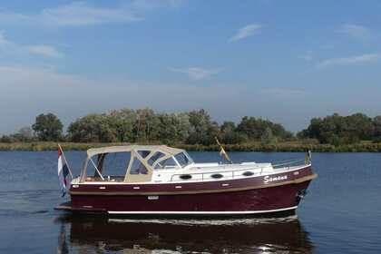 Motorboot Cabin Langenberg Samana