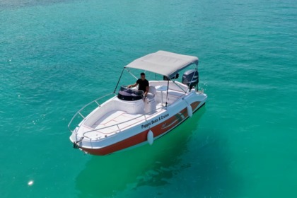 Location Bateau à moteur Marinello 22 Paxos
