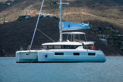 Hyra båt Katamaran Lagoon-Bénéteau Lagoon 46 - 4 cab. Tortola