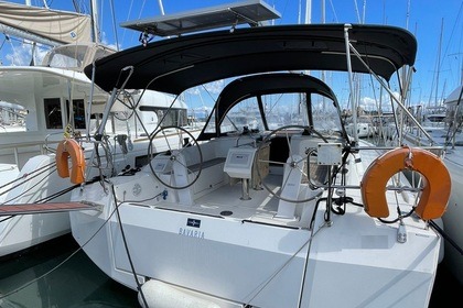 Charter Sailboat  Bavaria C42 Corfu