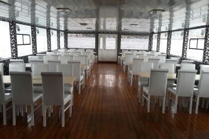 23m Yacht For 120 People B31!