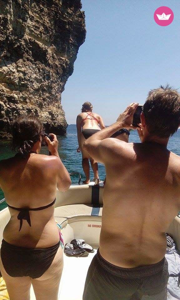 Buccaneer Sea Rover 208 w Malta do wynajęcia