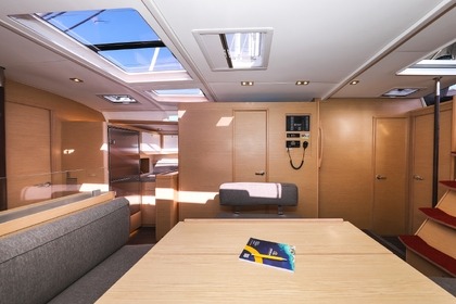 Verhuur Zeilboot Dufour Yachts Dufour 530 - 6 cab. Vodice