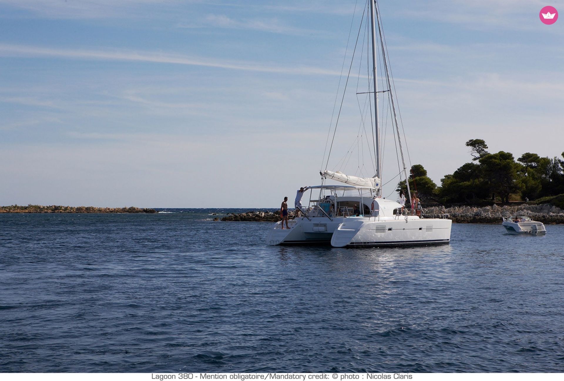 Catamaran Lagoon Lagoon 380 de particuliers et professionnels