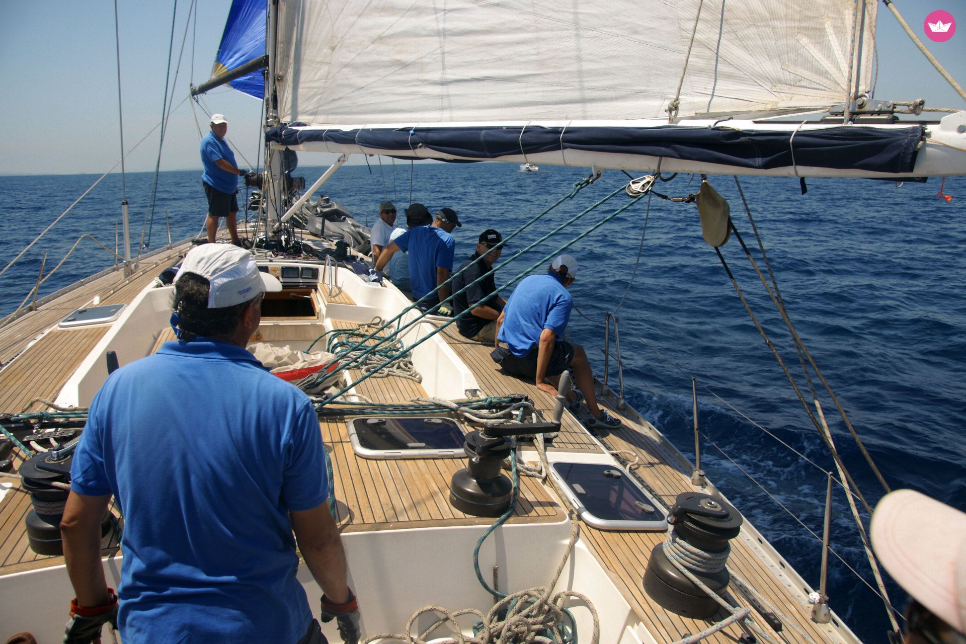 Charter Sailboat Centurión 61 Ibiza