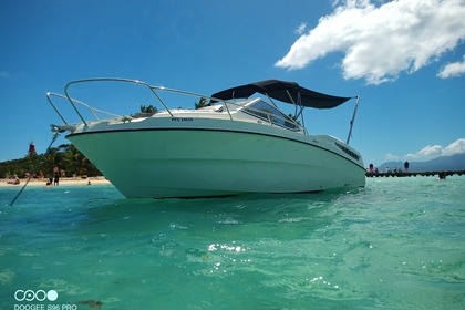 Rental Motorboat Karnic 22sr Le Gosier