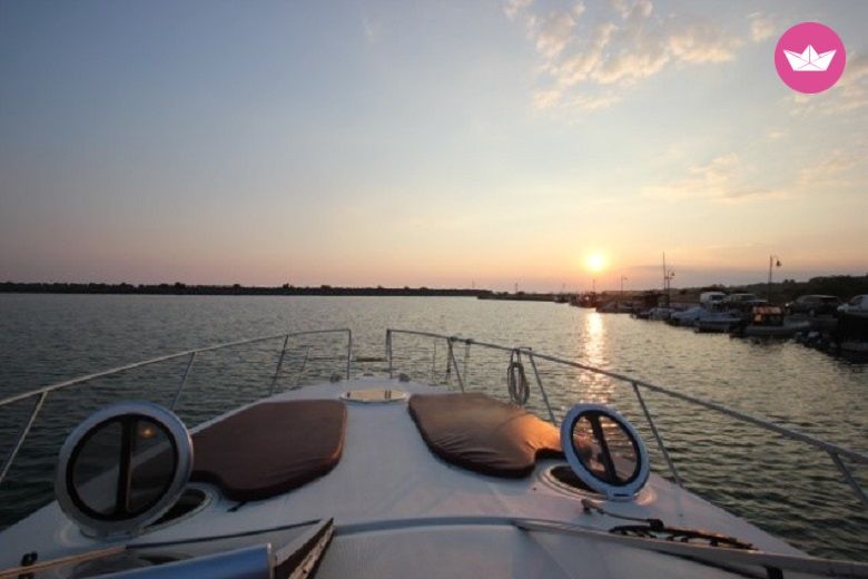 Motorboat Cranchi Zaffiro 34  