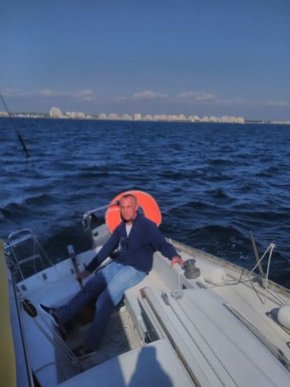 Location Voilier Gibsea - Gibert Marine 77 Le Grau-du-Roi