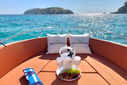 Miete Motorboot Oki Boats Barracuda 545 Kotor Municipality