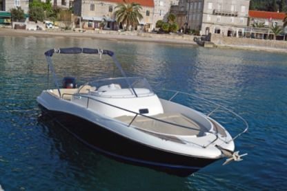 Аренда Моторное судно Jeanneau Cap Camarat 755Wa Монако