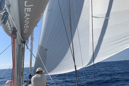 Mèfi M - Sailing boat 14m Sun Odyssey 469